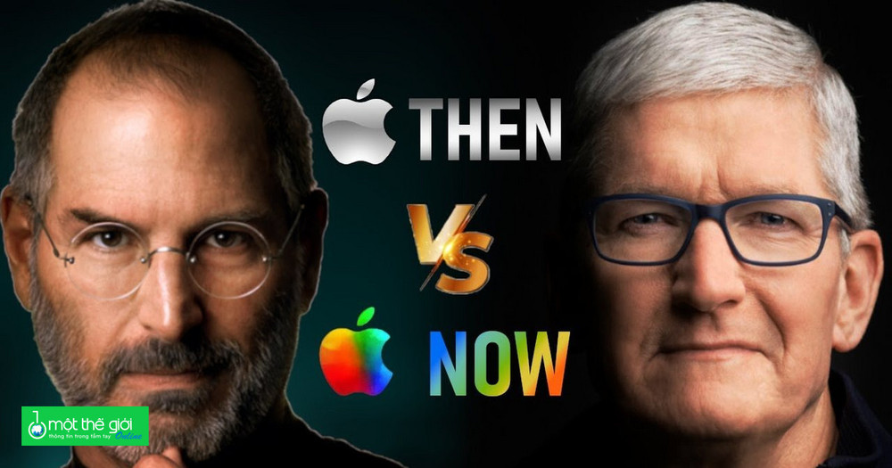 Hiến gan cho Steve Jobs nhưng bị từ chối và khoảng thời gian cô đơn nhất của Tim Cook