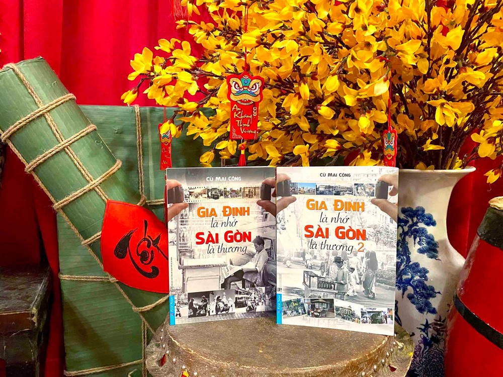 Gia Định là nhớ Sài Gòn là thương 2 - ‘Chuyến xe ôm’ dạo quanh Sài Gòn - Gia Định xưa