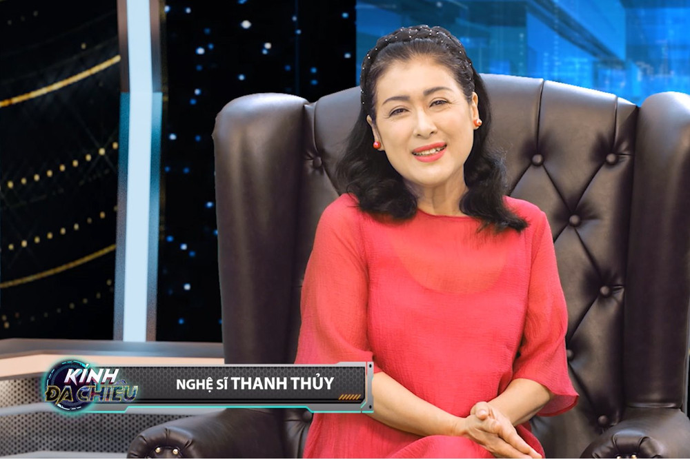 Kính Đa Chiều - Nghệ sĩ Thanh Thủy “vạch trần” sự thật về sân khấu kịch tại TP.HCM