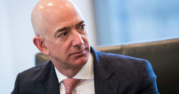 50 tư duy của tỷ phú Jeff Bezos đế chế Amazon, ai cũng có thể học lỏm