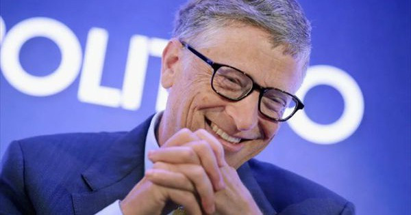 5 lời khuyên Bill Gates dành cho sinh viên