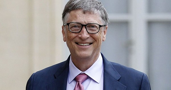Sự thật ngã ngửa câu chuyện Bill Gates tặng nữ MC tờ séc trắng ghi số tiền tùy thích