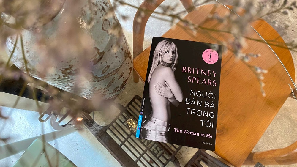 Người đàn bà trong tôi - Hành trình đau đớn giành lại quyền kiểm soát của Britney Spears