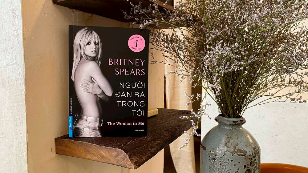 Người đàn bà trong tôi - Britney Spears: “Trả tự do cho Britney!”