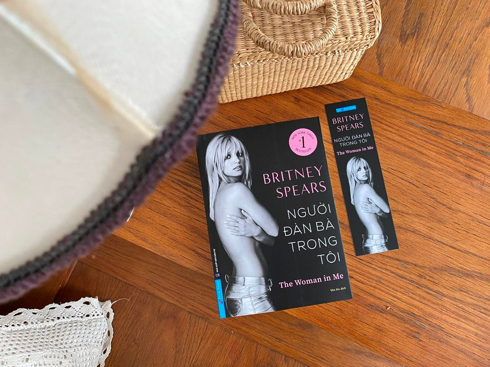 Người đàn bà trong tôi - Hành trình trưởng thành đầy chông gai của Britney Spears