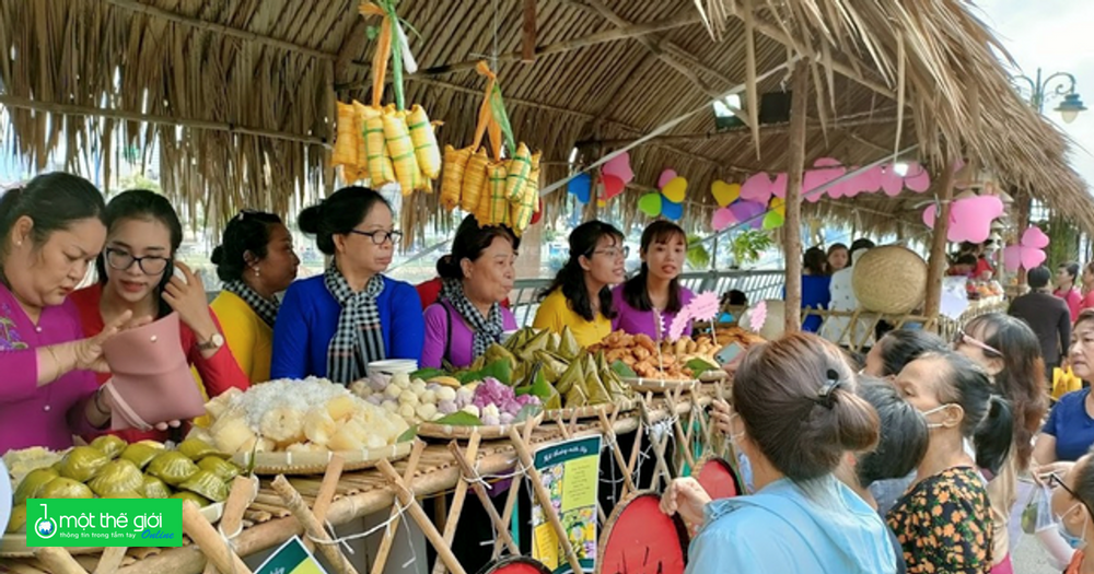 Lễ hội sông nước: Tuần lễ trái cây 'Trên bến dưới thuyền' diễn ra từ ngày 4-10.6