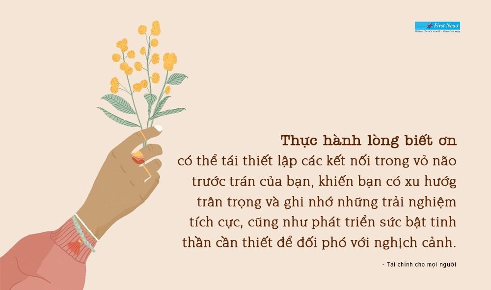 Tài chính cho mọi người - Xóa bỏ tư duy khan hiếm bằng cách thực hiện lòng biết ơn