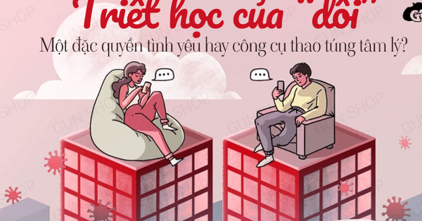 'Dỗi', đặc quyền tình yêu hay công cụ thao túng tâm lý?