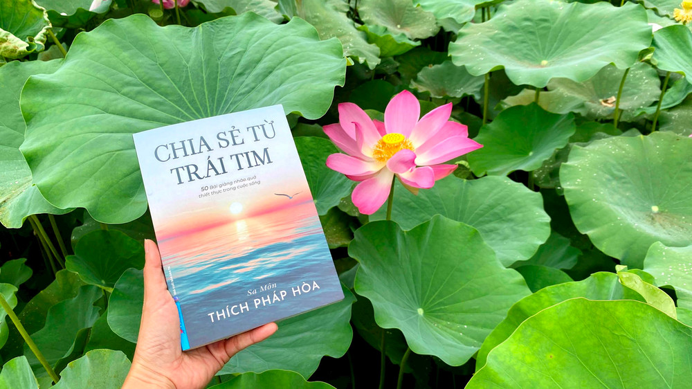 Chia sẻ từ trái tim - Thầy Thích Pháp Hòa