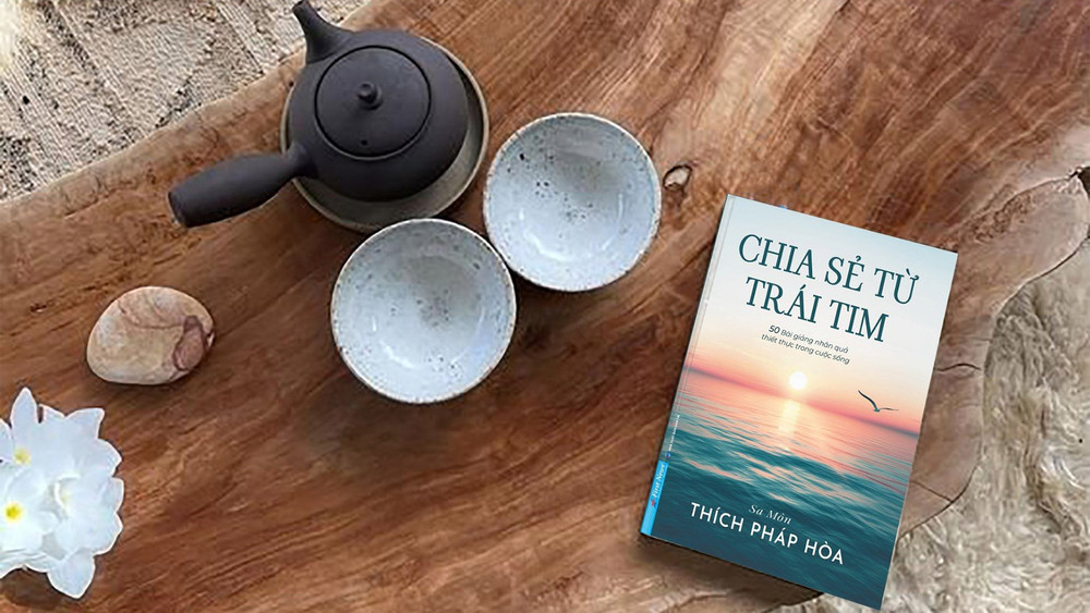 Chia sẻ từ trái tim - 5 loại bố thí mà ai cũng làm được