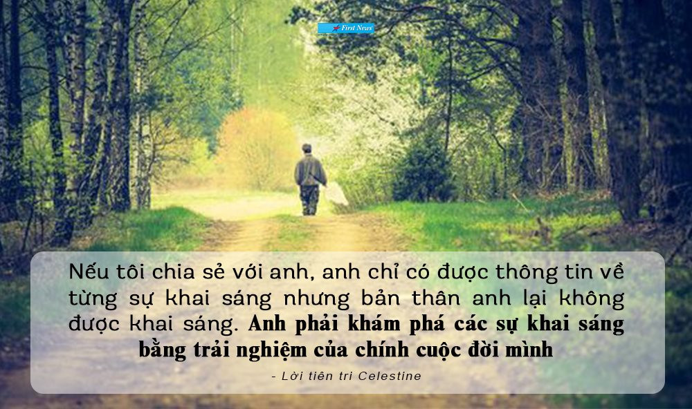 Lời tiên tri Celestine - 9 sự khai sáng để đi tới cảnh giới tỉnh thức