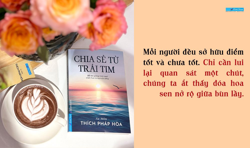 Chia sẻ từ trái tim - Chuyển hóa ghét thành thương