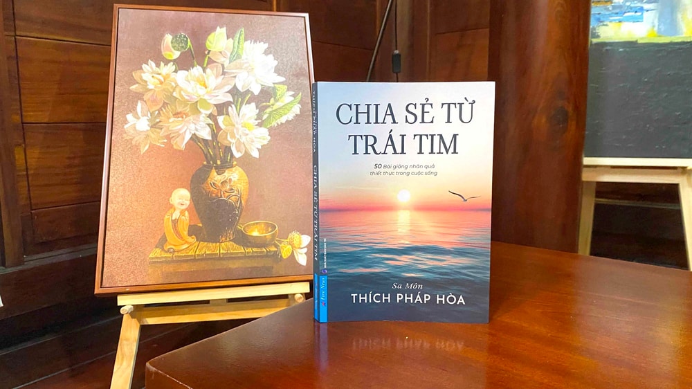 Chia sẻ từ trái tim - Sống trong hiện tại không có nghĩa là có bao nhiêu xài bấy nhiêu