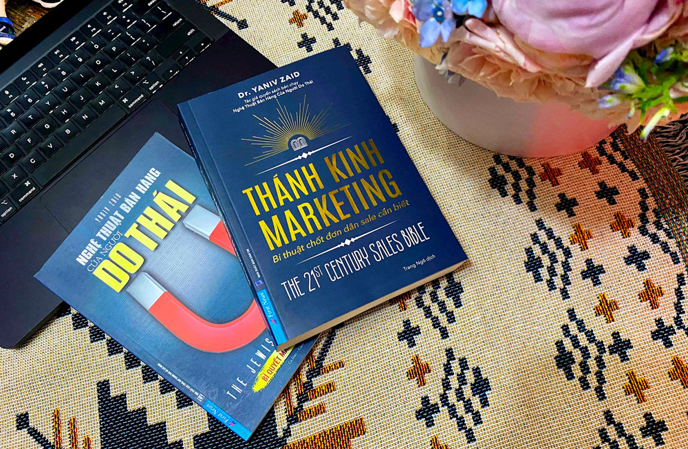 2 cuốn sách về marketing ‘đời thường’ dành cho các lính mới marketer