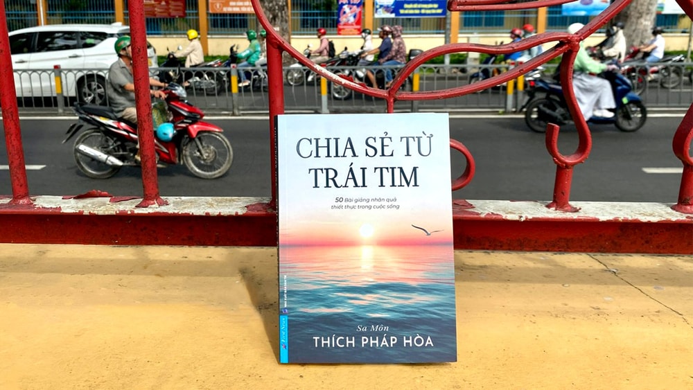 Chia sẻ từ trái tim - Giản dị mà thấm điều hay