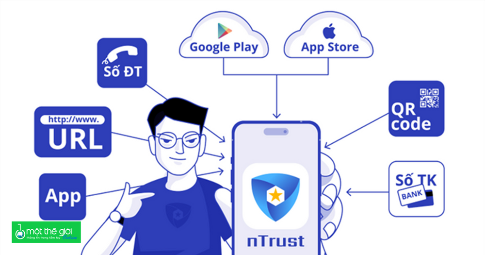 Ra mắt phần mềm nTrust phòng chống lừa đảo