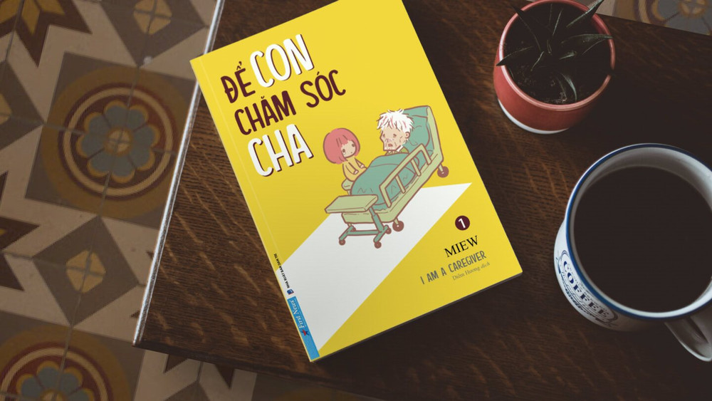 Để con chăm sóc cha - Chăm sóc tinh thần cho người chăm sóc