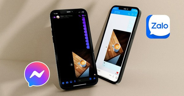 Cách bật tính năng "siêu bảo mật"  trên Messenger và Zalo