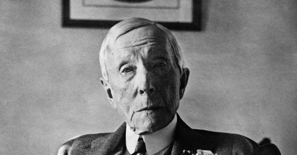 5 bài học dạy con của ''Vua dầu mỏ'' Rockefeller giúp gia tộc giàu 7 đời
