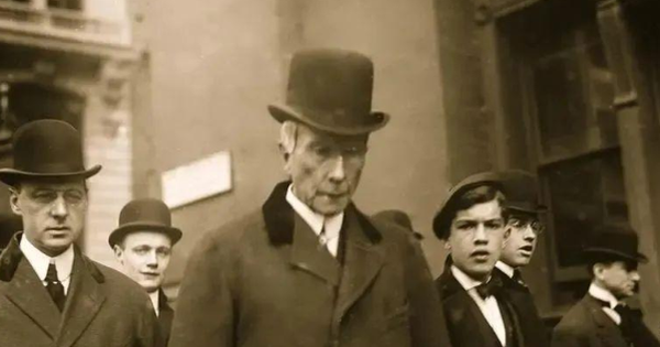 'Vua dầu mỏ' Rockefeller: Người thông minh sẽ từ bỏ 3 thứ này để sớm giàu có, hưng thịnh