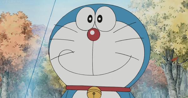 Tại sao chúng ta nên có một người bạn như Doraemon?