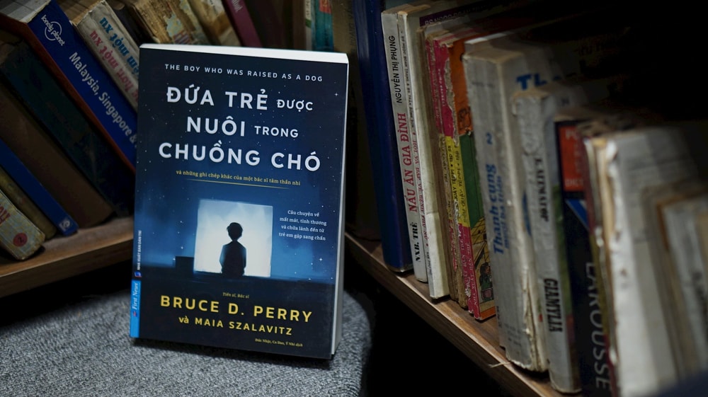 Đứa trẻ được nuôi trong chuồng chó - Thứ có tác dụng chữa lành nhất chính là tình yêu thương