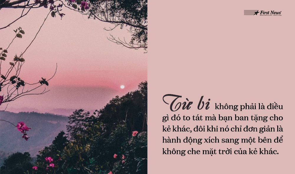 Từ bi - Osho: 4 điểm chính yếu của lòng từ bi