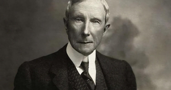 Tỷ phú Rockefeller: Miễn phí là cái bẫy đáng sợ nhất, muốn thành công phải ghi nhớ 3 điều sau