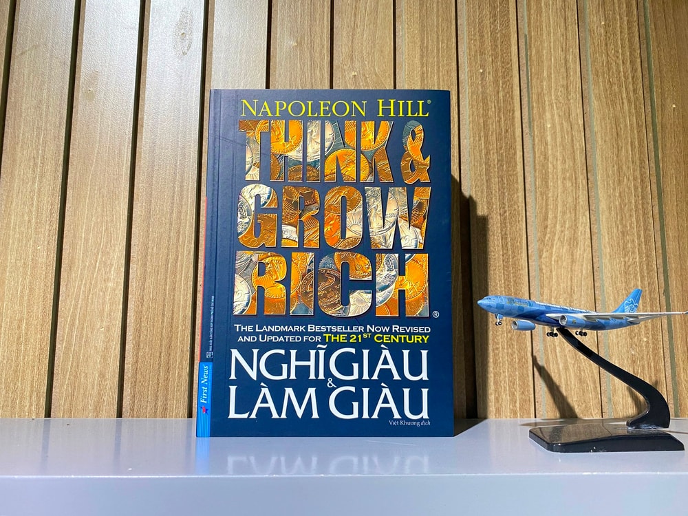Nghĩ giàu và làm giàu - Một khoá học có thể ‘đẩy’ bạn tiến xa đến đâu?   