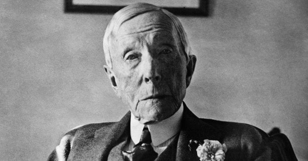  8 Câu nói để đời của “vua dầu mỏ” Rockefeller: Người chăm chăm kiếm tiền sẽ không bao giờ thành công