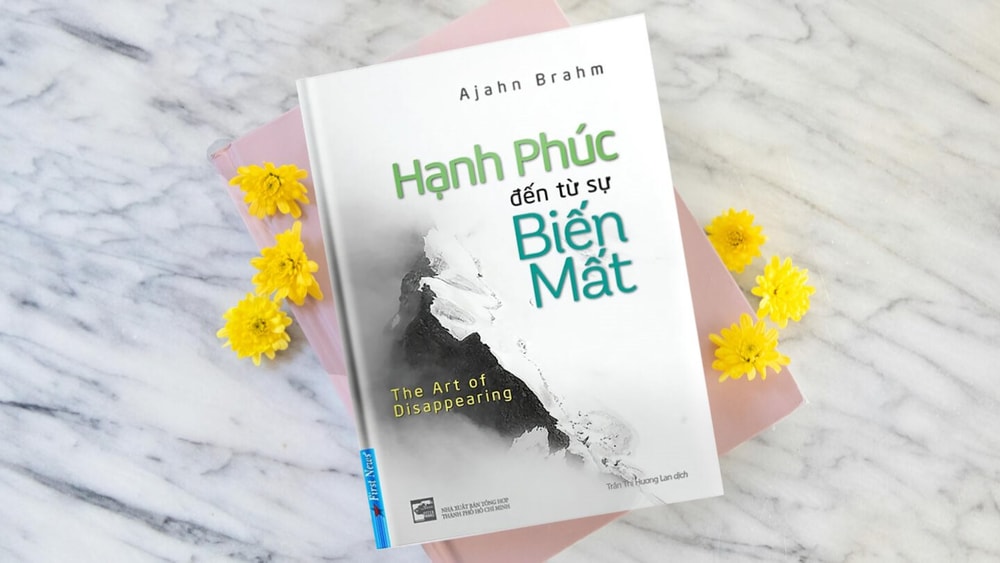 Hạnh phúc đến từ sự biến mất - Hiểu được bể khổ trong thiền Tuệ