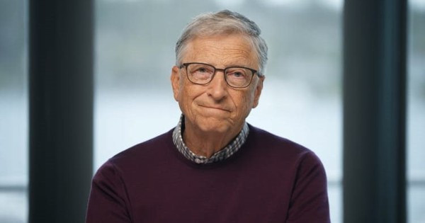 Bill Gates: Thành công không phải là có bao nhiêu tiền mà là cứu được bao nhiêu người