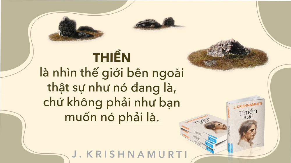 Thiền là gì? – Khởi đầu của thiền