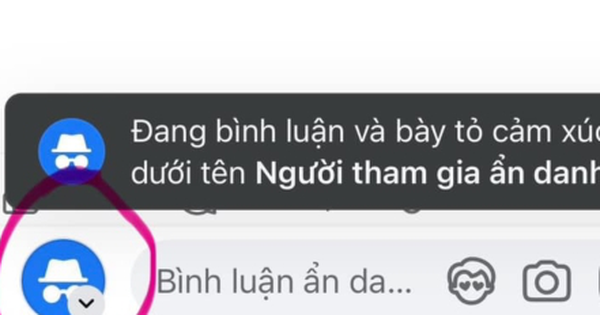 Cách bật tính năng comment ẩn danh trên Facebook