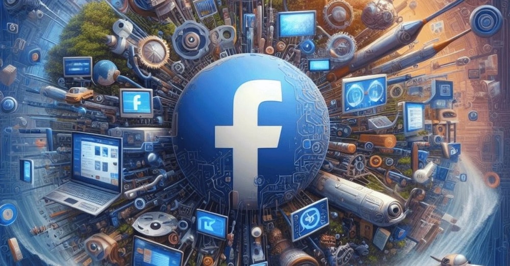 Cách sao lưu dữ liệu trên Facebook đề phòng trường hợp tài khoản bị mất