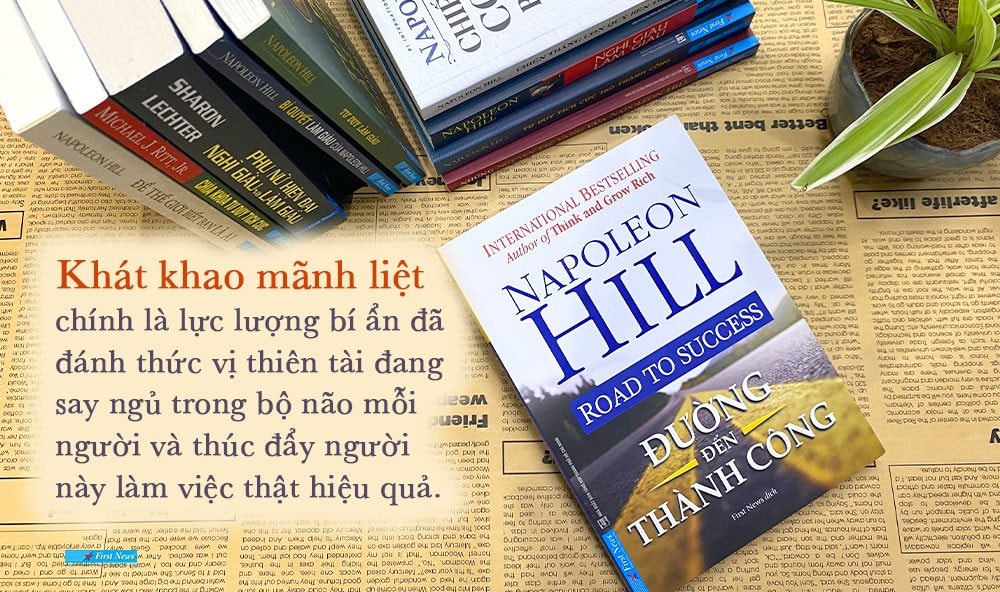 Đường đến thành công - Cơ hội luôn đứng trước cửa nhà bạn từ sáng đến tối