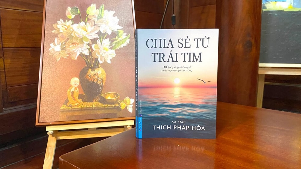 'Chia sẻ từ trái tim' - 4 điều Phật dạy vợ chồng nên làm để gia đình luôn hạnh phúc