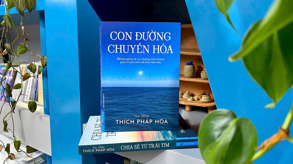 Con đường chuyển hóa - Thích Pháp Hòa