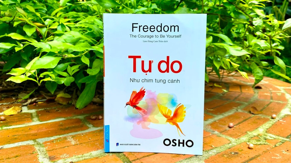 Tự do – Như chim tung cánh