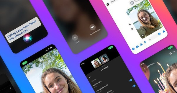 Facebook Messenger công bố hàng loạt tính năng mới