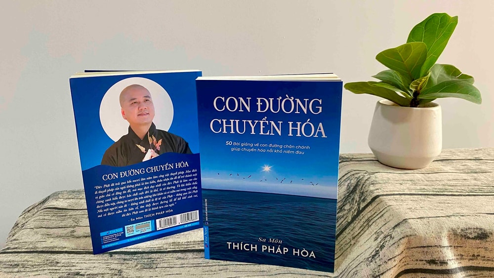 Con đường chuyển hóa - Có cái cần phải mất để được cái chúng ta cần được