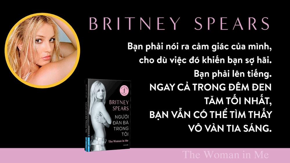 Người đàn bà trong tôi - Cuộc sống nhiều xáo trộn của Britney Spears trong 3 năm đòi lại tự do