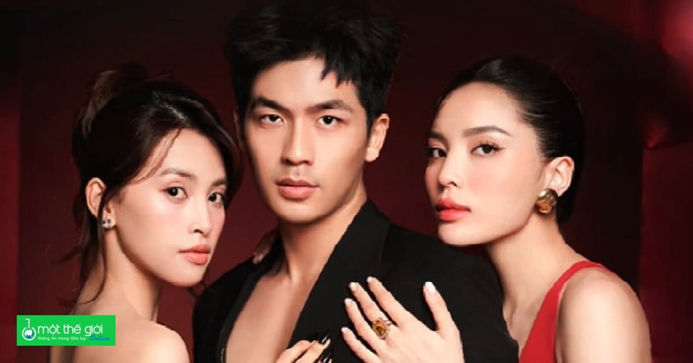 Hoa hậu Tiểu Vy, Kỳ Duyên xuất hiện trong ‘Bộ tứ báo thủ’
