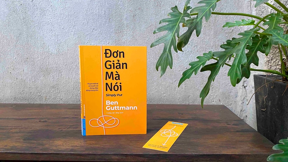 Đơn giản mà nói - Năng lực cốt lõi của truyền thông hiệu quả
