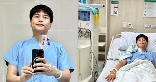 Hành trình hiến tặng tế bào gốc đầy cảm xúc của chàng trai làm lay động cộng đồng mạng