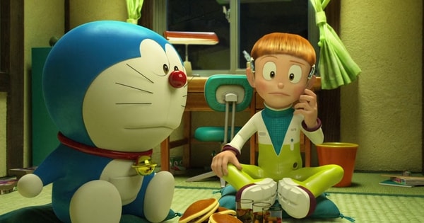Gen Beta: Những đứa trẻ sinh năm 2025, sẽ sống đến thế kỷ 22, khi mèo máy Doraemon ra đời