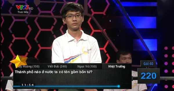 Câu đố “Thành phố nào ở nước ta có tên gồm 4 từ?”: Ai trả lời Bà Rịa - Vũng Tàu là sai