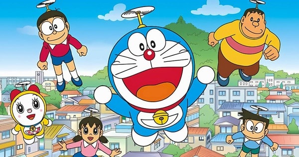 Loạt cài cắm ẩn ý về những nhân vật trong truyện Doraemon, hàng chục năm hiếm ai biết