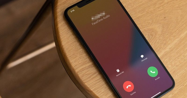 Nhận cuộc gọi FaceTime từ người lạ, tiền trong tài khoản lập tức bị mất, có đúng không?