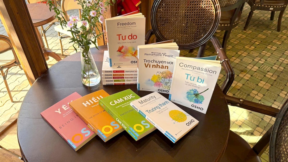 2025 muốn 'Tự do như chim tung cánh' - 7 triết lý từ đạo sư Osho giúp bạn trẻ có một năm mới thật… CHÁY